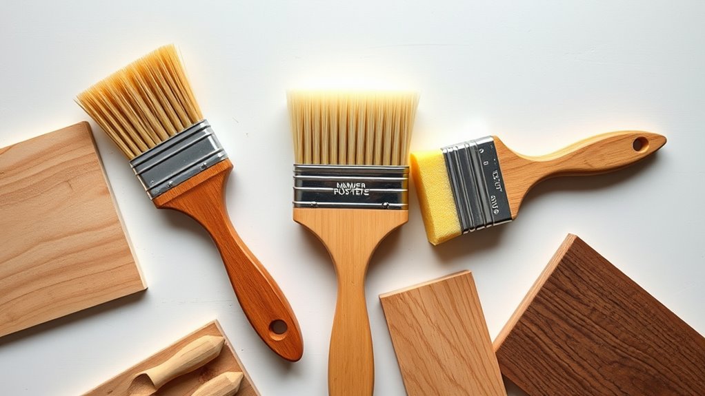 best brushes for polyurethane