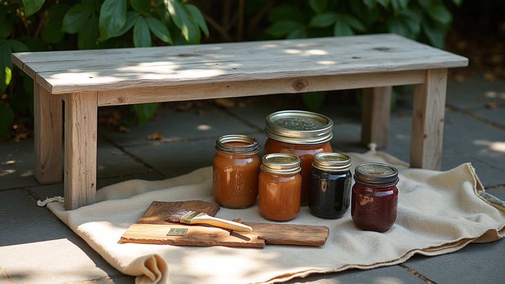best outdoor furniture paint