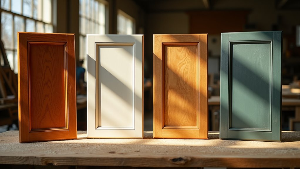 best woods for cabinets