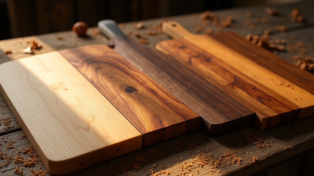 best woods for cutting boards