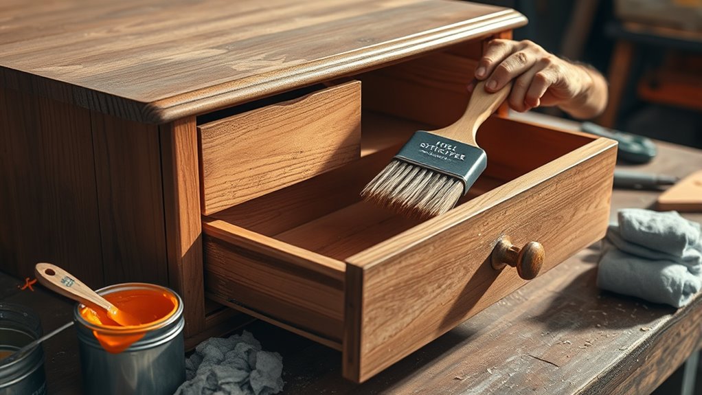 citrus scented safe furniture stripper
