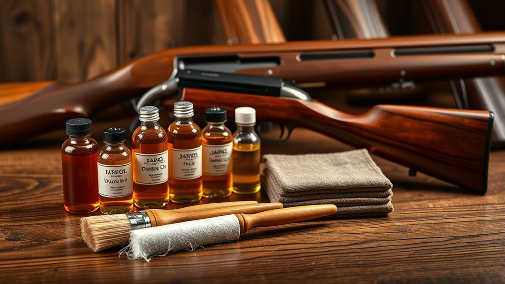 comprehensive firearm care solutions
