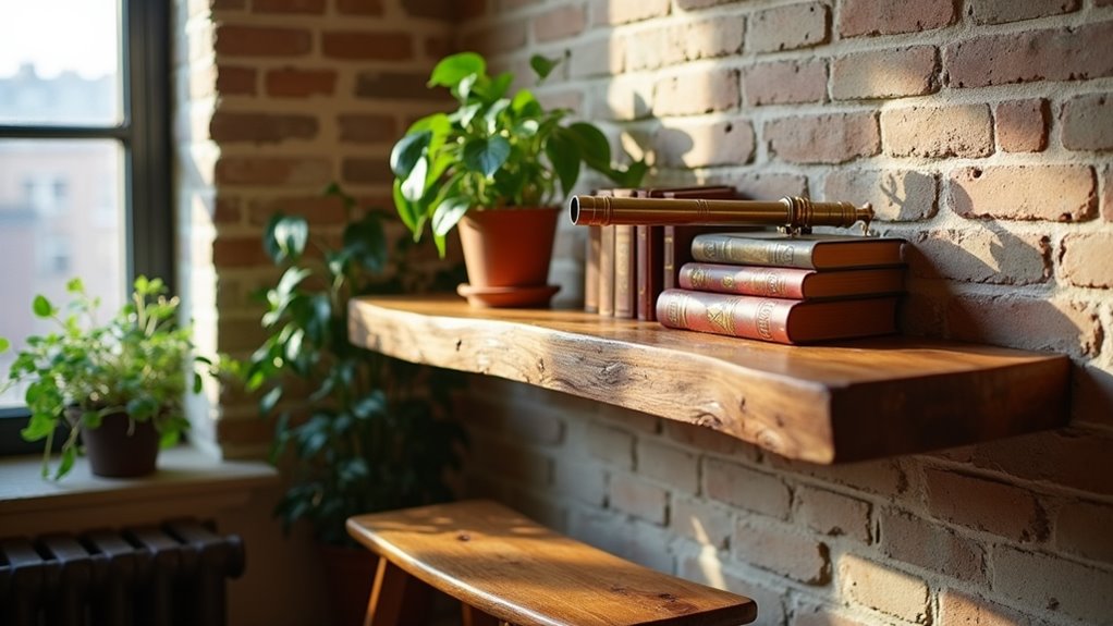 creative wooden shelf uses