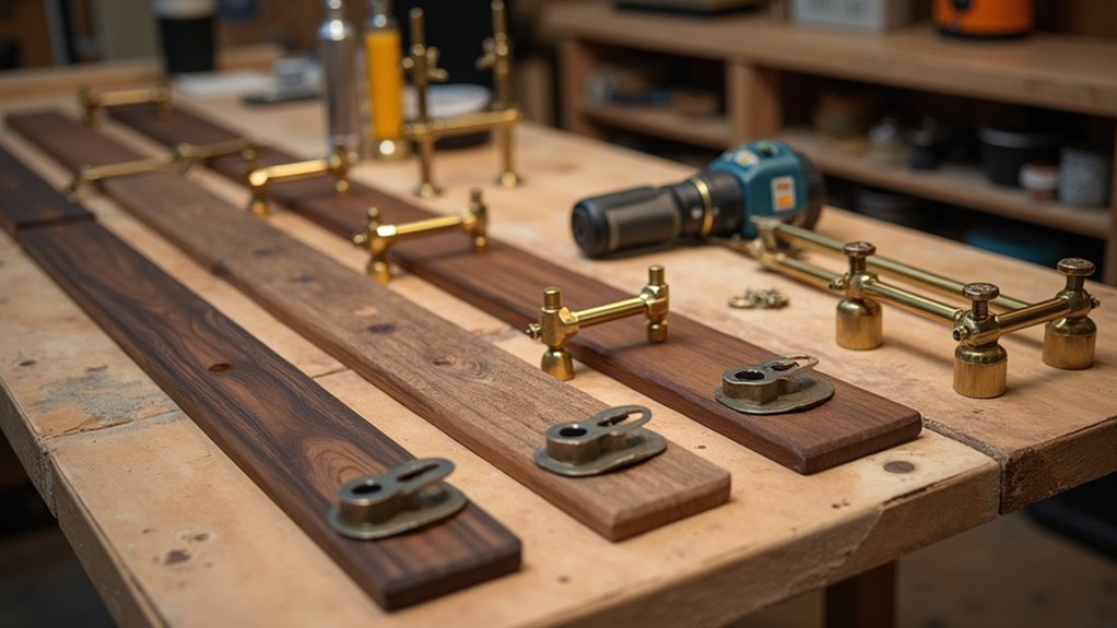 diy bar cart materials guide