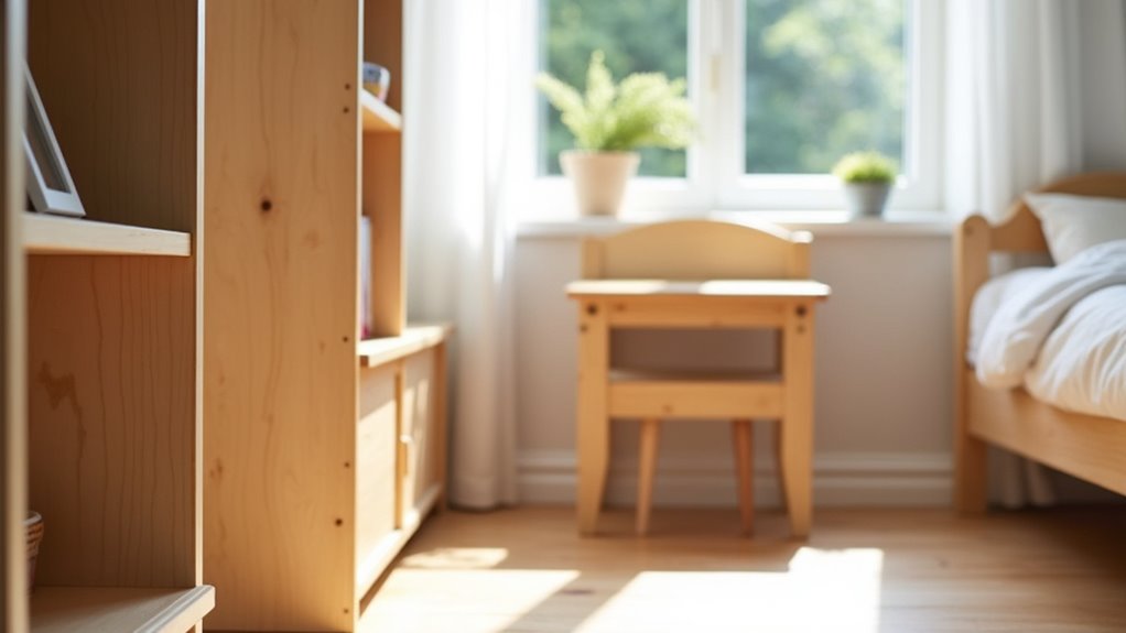 lightweight furniture for kids