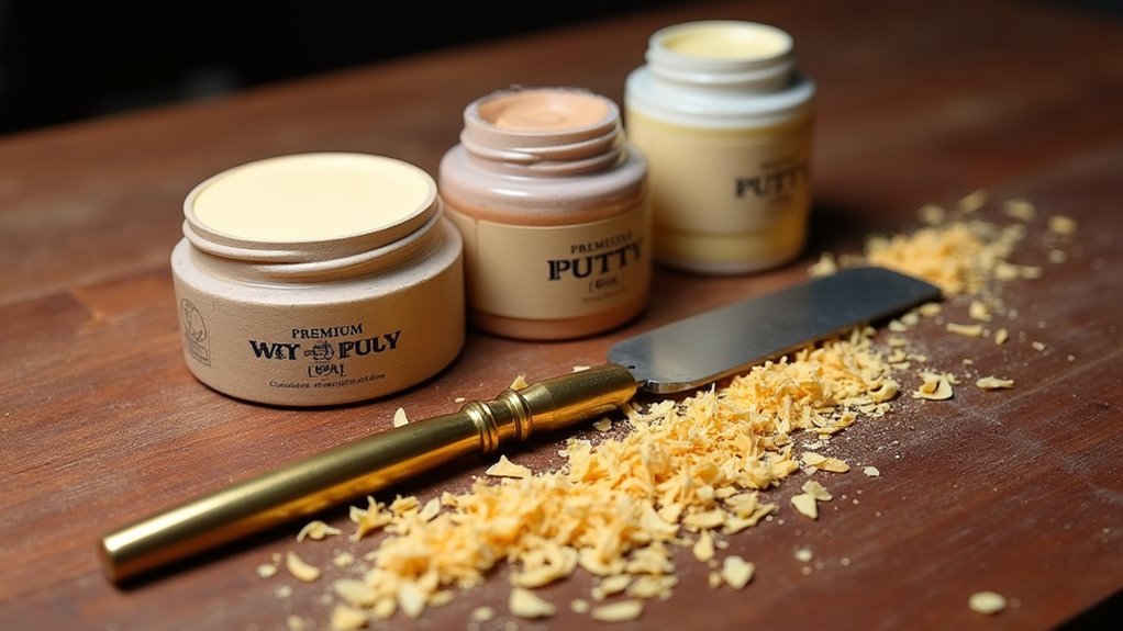 nail hole repair putty