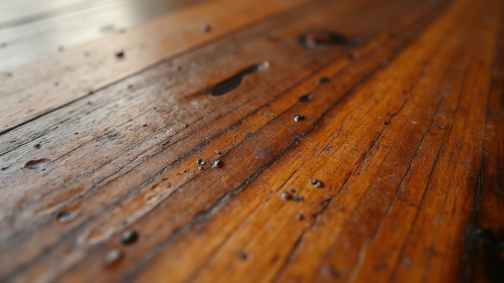 polyurethane application over lacquer
