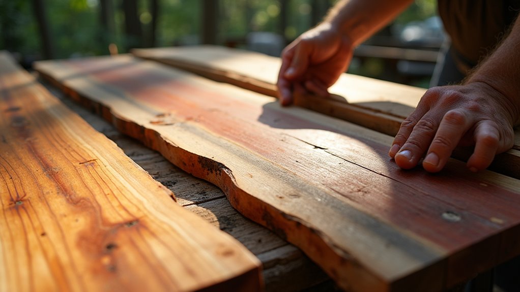 premium woods for furniture