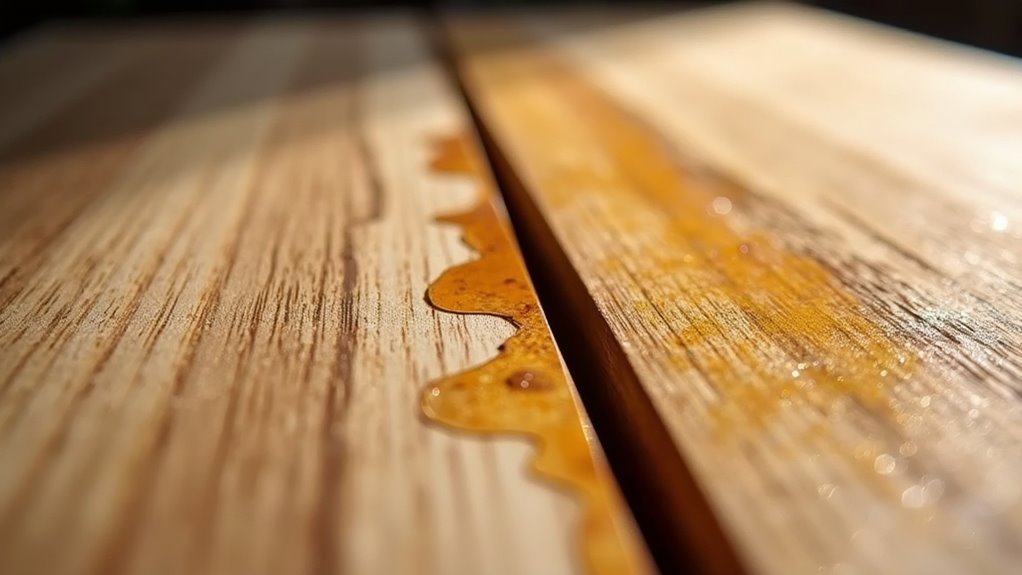 sanding neglect leads risks