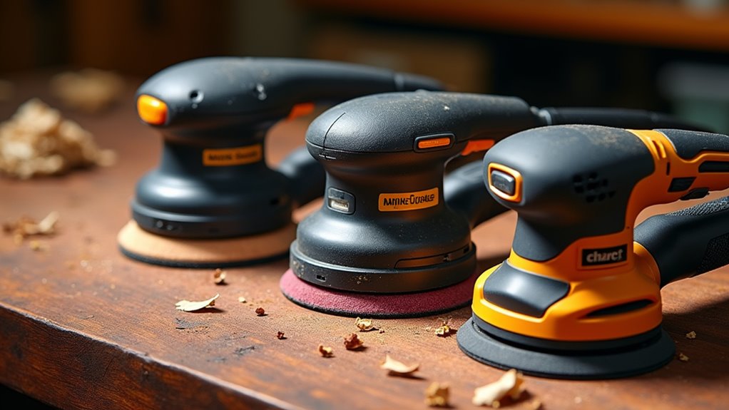 sanding tool reviews and guide