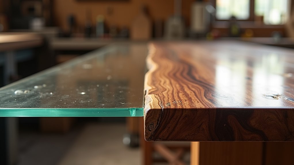 strong adhesive for glass wood