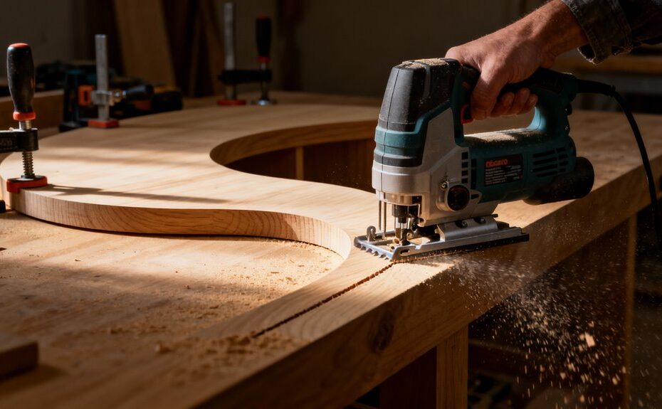 best jigsaws for curves