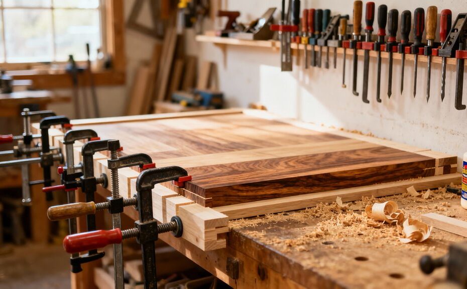 top clamps for woodworking