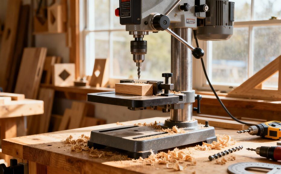 top drill presses reviewed