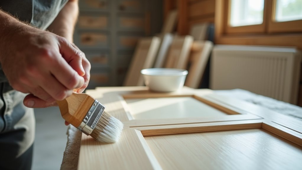 proper paint application techniques