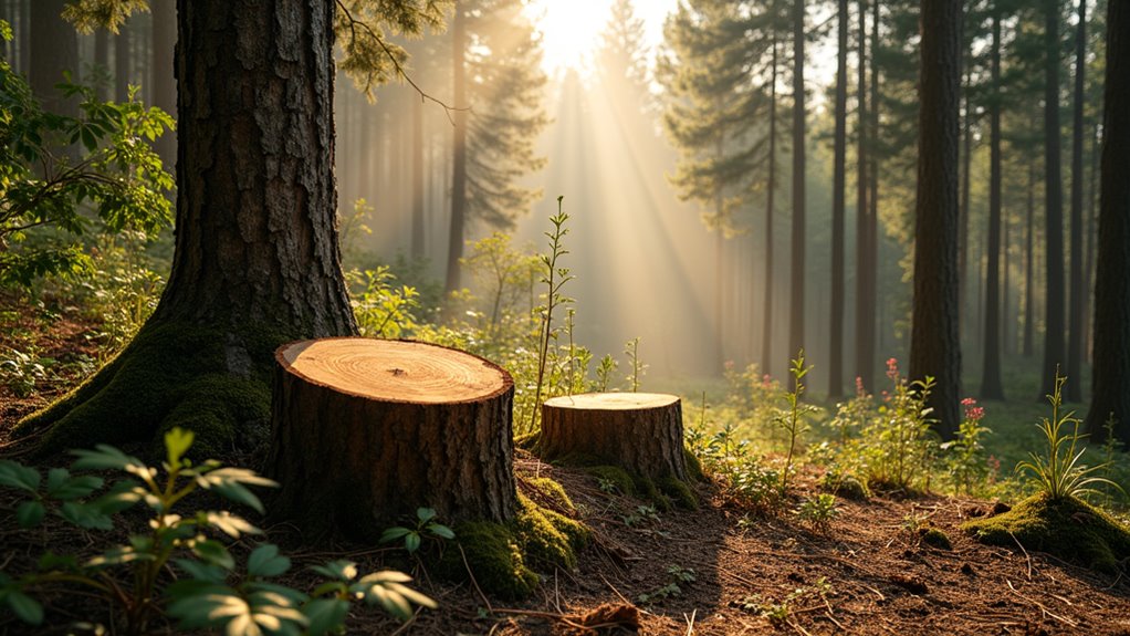 sustainable sourcing ensures ecological balance