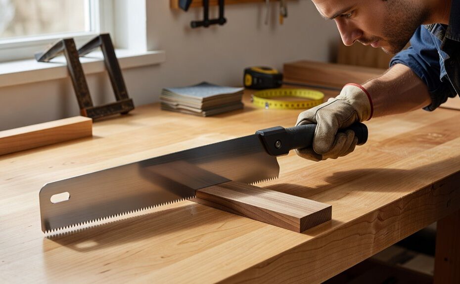 best flush cut saws for trim