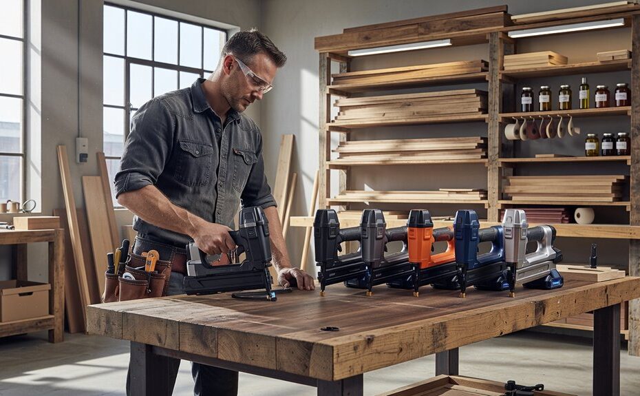 cordless finish nailer recommendations professionals trust