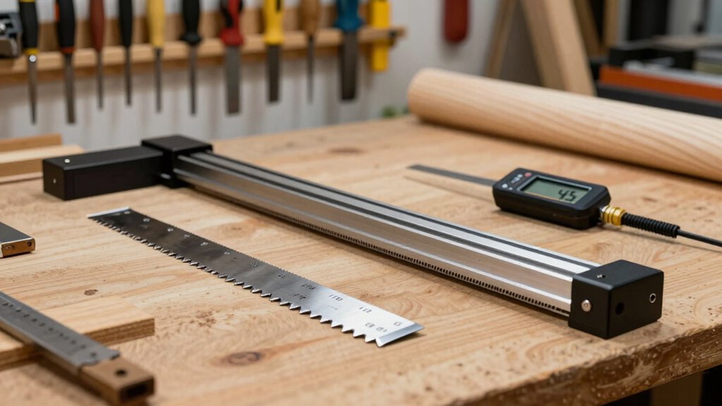 frame saw selection considerations blade tension durability
