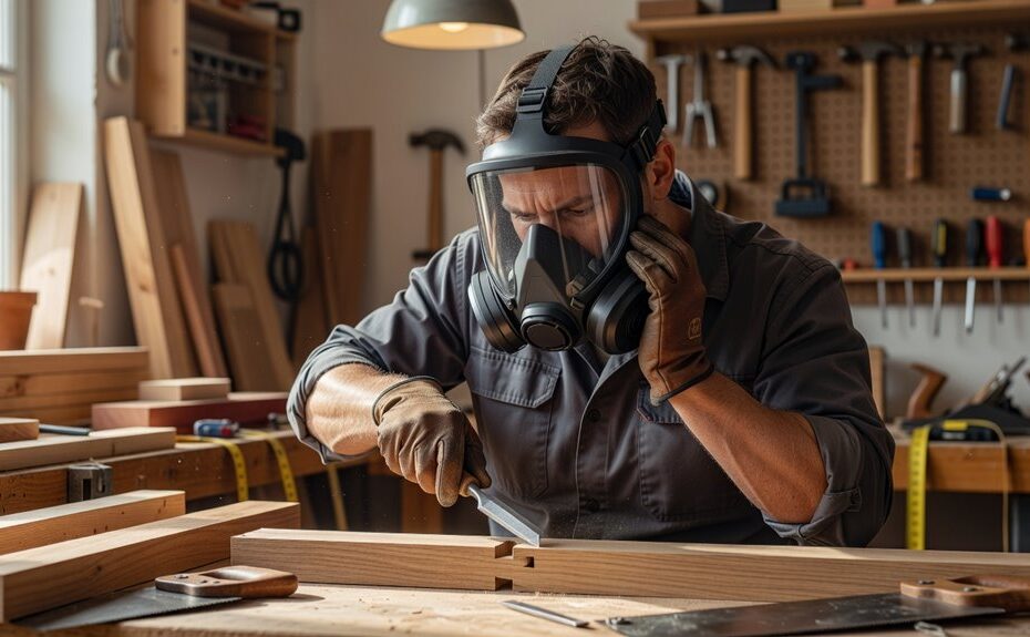 top rated full face respirators