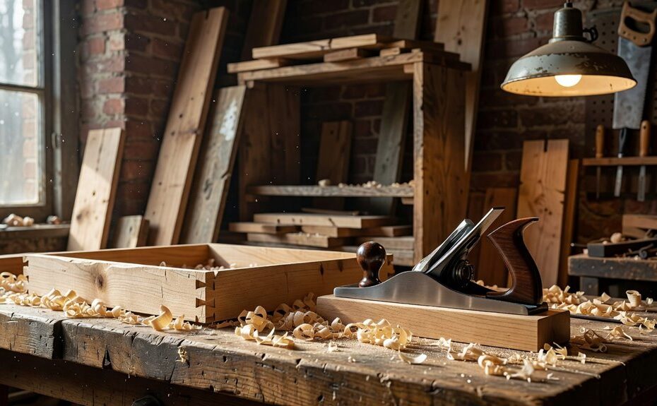 best hand plane jointers 2026